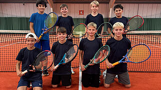 Tenniscenter Leuggern