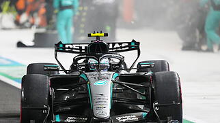 Formula One Singapore Grand Prix - Race