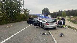 Birr Unfall