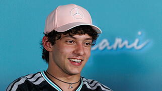 F1 2026 Miami GP arrivals and press conference