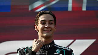 AUSTRIA F1 GP AUTO RACING