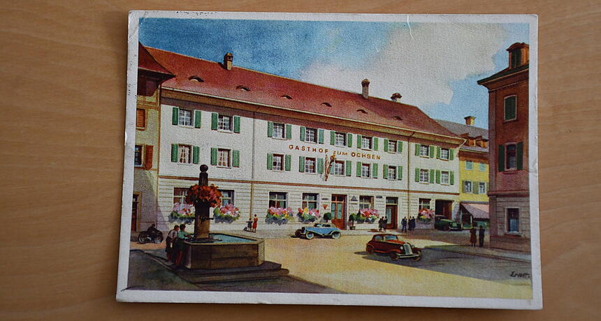 Postkarten