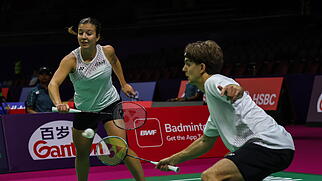 Badminton World Federation World Championship 2026 - Day 2