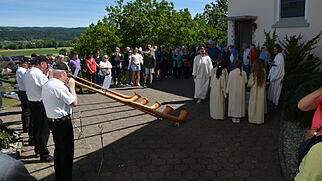 Kirche Schwaderloch