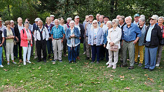 Seniorenausflug Zurzach