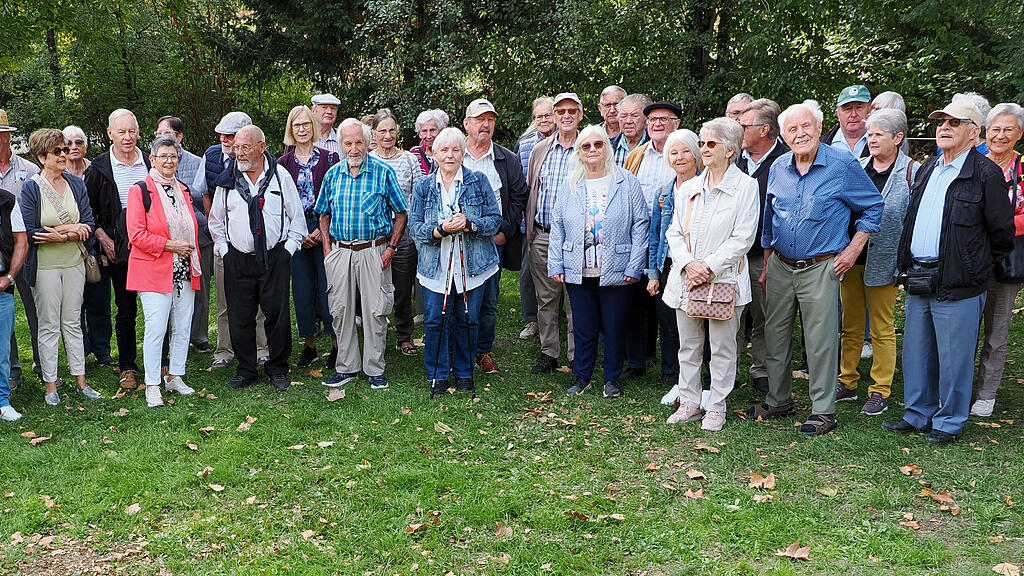 Seniorenausflug Zurzach