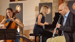 Tegerfelden Trio Soriso