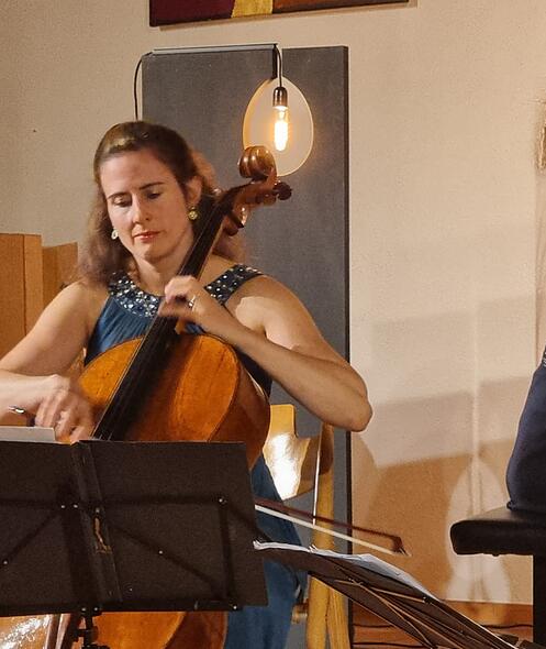 Tegerfelden Trio Soriso