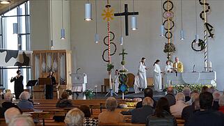 Ostergottesdienst D&ouml;ttingen