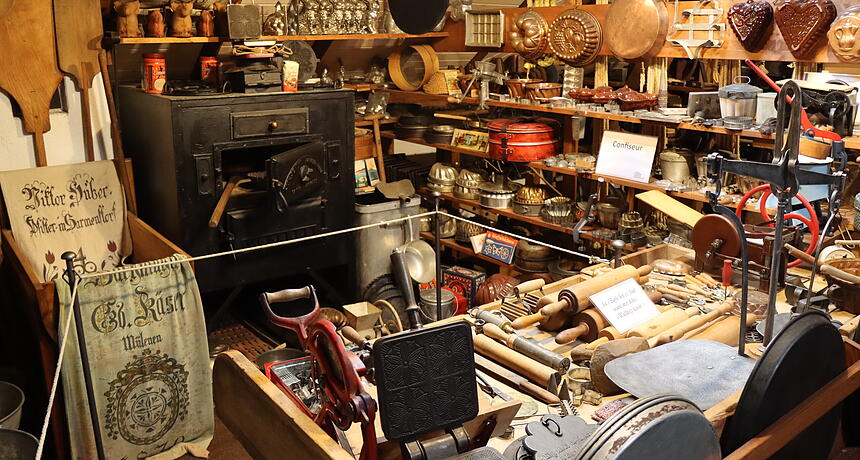 Museum Feuerwehr Handwerk Landwirtschaft