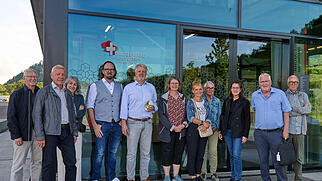 W&uuml;renlingen Die Mitte Park Innovaare