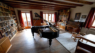 Neues Carl-Orff-Museum COMU