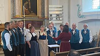 Auffahrtsgottesdienst W&uuml;renlingen