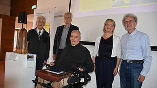 R&uuml;ckenwind Ausstellung