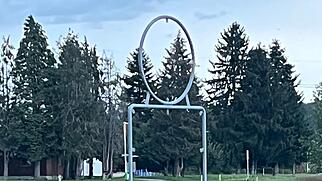 Vandalenakten in Leuggern