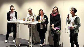 Frauenbund Kleind&ouml;ttingen Podium Sterben? Zeit zum Reden!