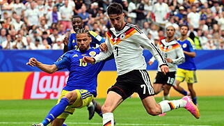 DEU ANT, DEUTSCHLAND NIEDERLAENDISCHE ANTILLEN, DEUTSCHLAND CURACAO, FUSSBALL, WM 2026, WM2026, FIFA WM 2026, FUSSBALLWELTMEISTERSCHAFT, FUSSBALL WM,