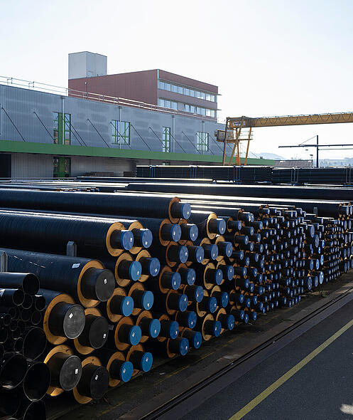 Brugg Pipes Kleindöttingen
