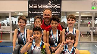 Kleind&ouml;ttingen Rhytalcup Kunst- und Ger&auml;teturnen