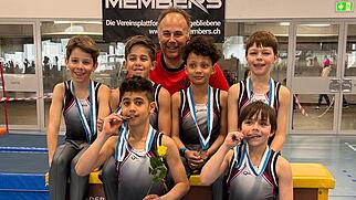 Kleind&ouml;ttingen Rhytalcup Kunst- und Ger&auml;teturnen