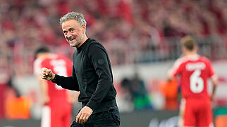 GERMANY CHAMPIONS LEAGUE SOCCER