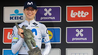 Dwars door Vlaanderen one-day cycling race