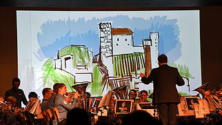 Jahreskonzert Brassband Aare-Rhein