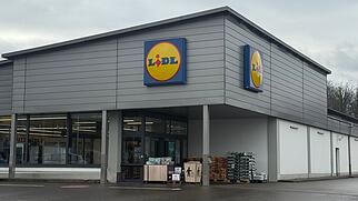 Lidl-Filiale