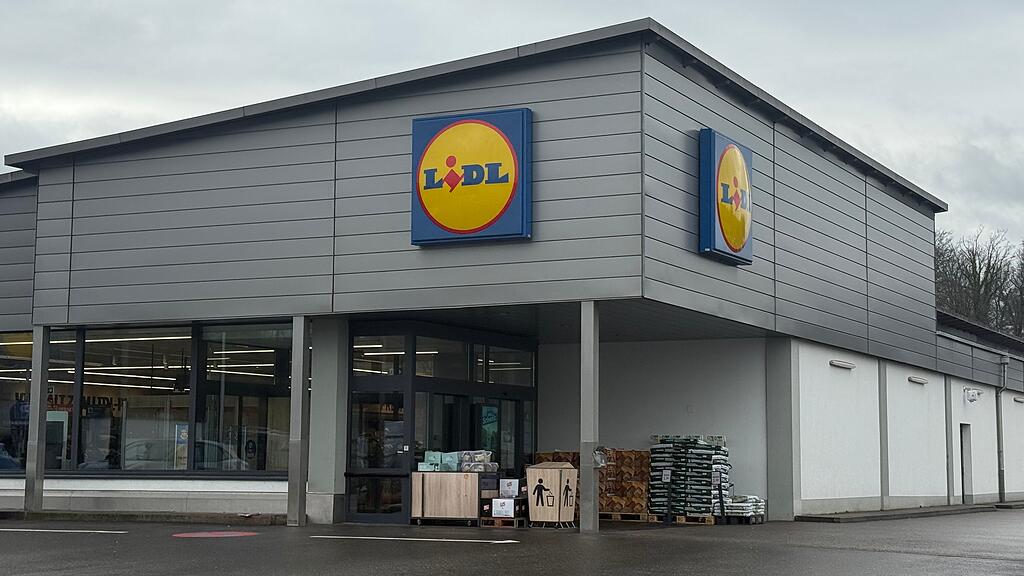 Lidl-Filiale