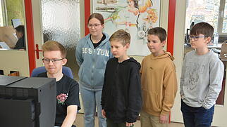 Ferienpass Botschaft