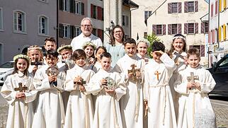 Erstkommunion Klingnau