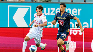 FUSSBALL, SUPER LEAGUE, SAISON, 2026/2027, FC LUZERN, FCL, FC THUN, FCT