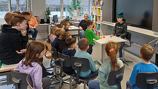 Klingnau Sch&uuml;ler &Ouml;kumene