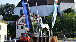 Kreiselschmuck