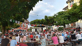 Bundesfeier Ehrendingen