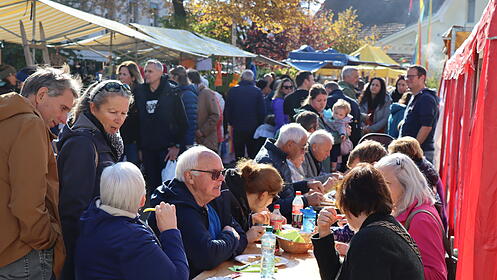 Dorfmärt Gansingen Dorfmärt Gansingen