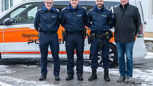 Polizeirapport Oberes Fricktal
