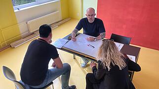 Benevol Aargau Freiwilligenarbeit