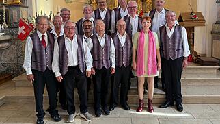Bettagsgottesdienst W&uuml;renlingen