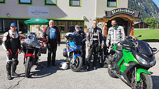 Motorradclub Unteres Aaretal