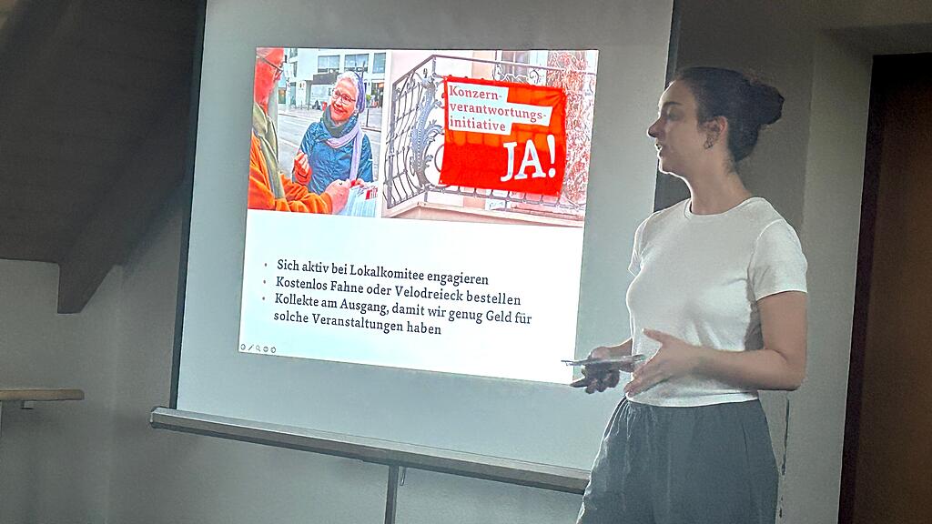 Schneisingen Folm SP