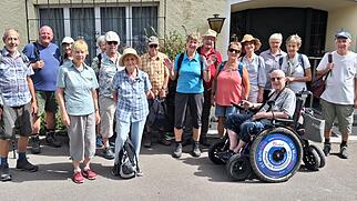 Wandergruppe Villigen