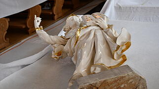 Kirchensanierung
