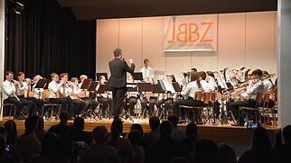 Jugend Brass Band Zurzibiet