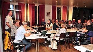 D&ouml;ttingen Tennisclub GV