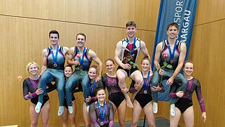 Aargauer Cup Kleindöttingen Turnen