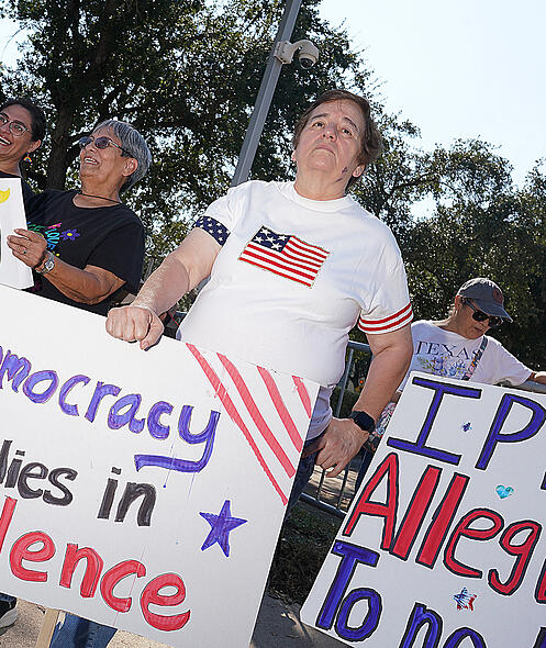 USA Proteste Trump