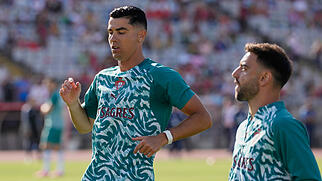PORTUGAL CHILE SOCCER