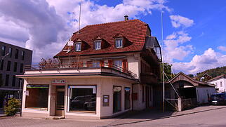 Baugesuch Hauptstrasse 11 D&ouml;ttingen