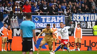 Hamburger SV - VfB Stuttgart